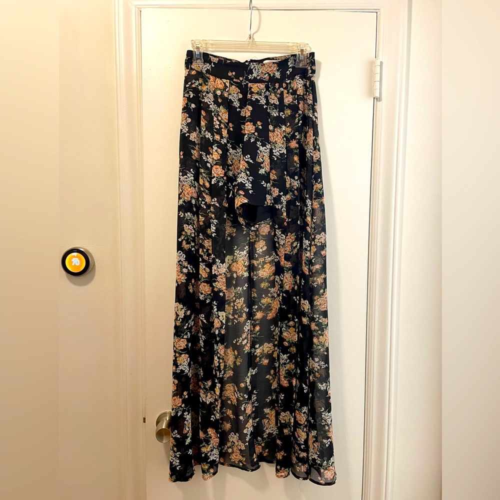 Leith Two Piece Floral Set-Size Small